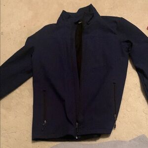 Men's Navy Jacket